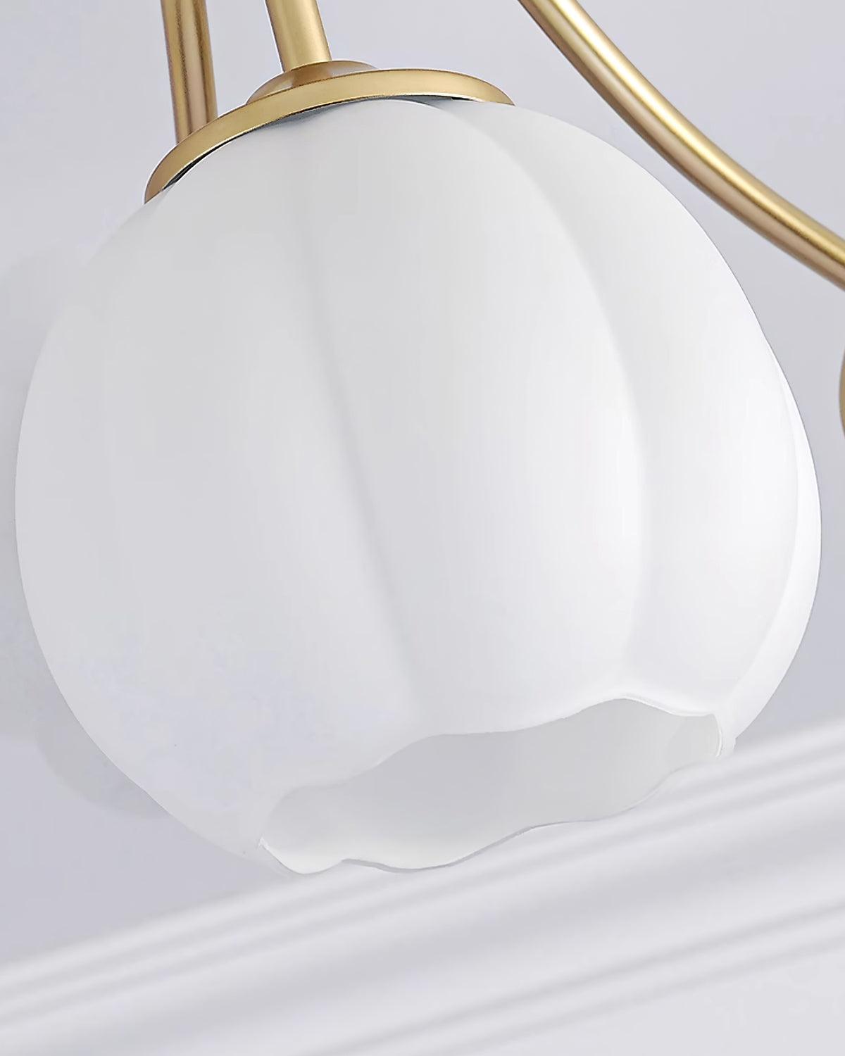 Marra Flower Ceiling Light