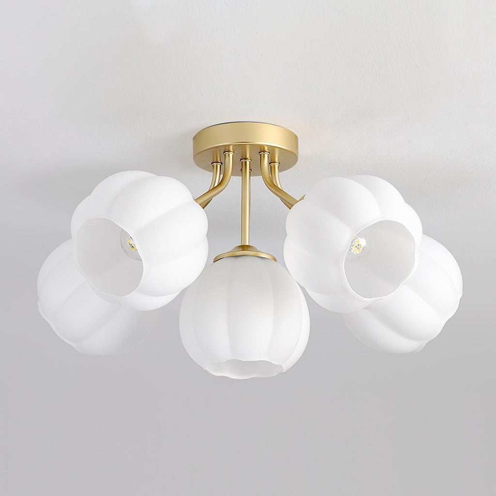 Marra Flower Ceiling Light