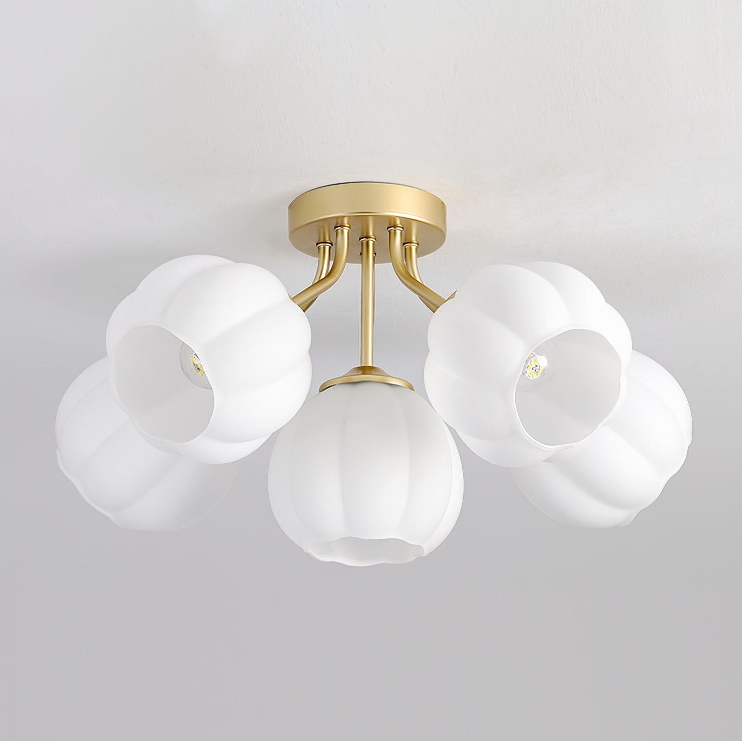 Marra Flower Ceiling Light