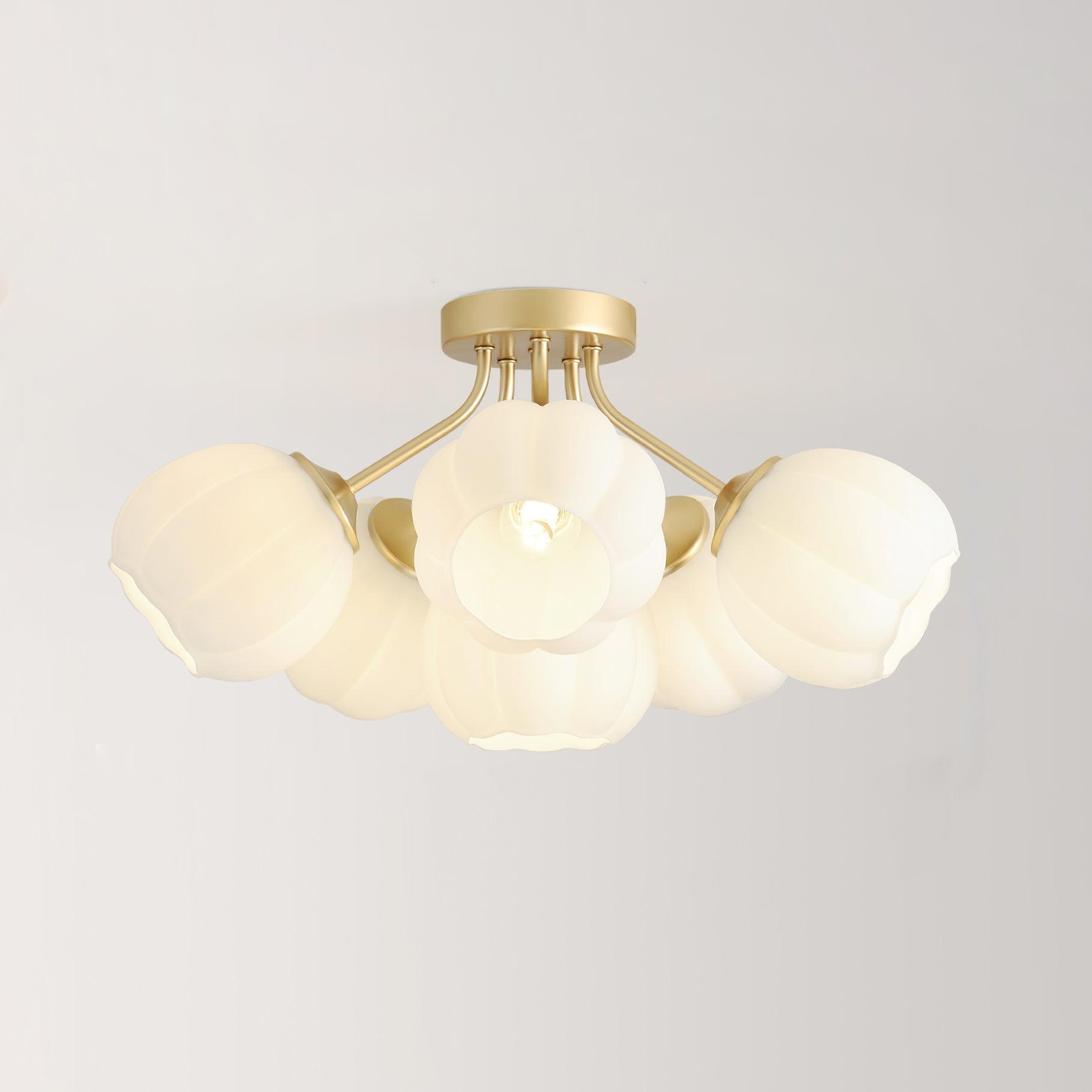 Marra Flower Ceiling Light