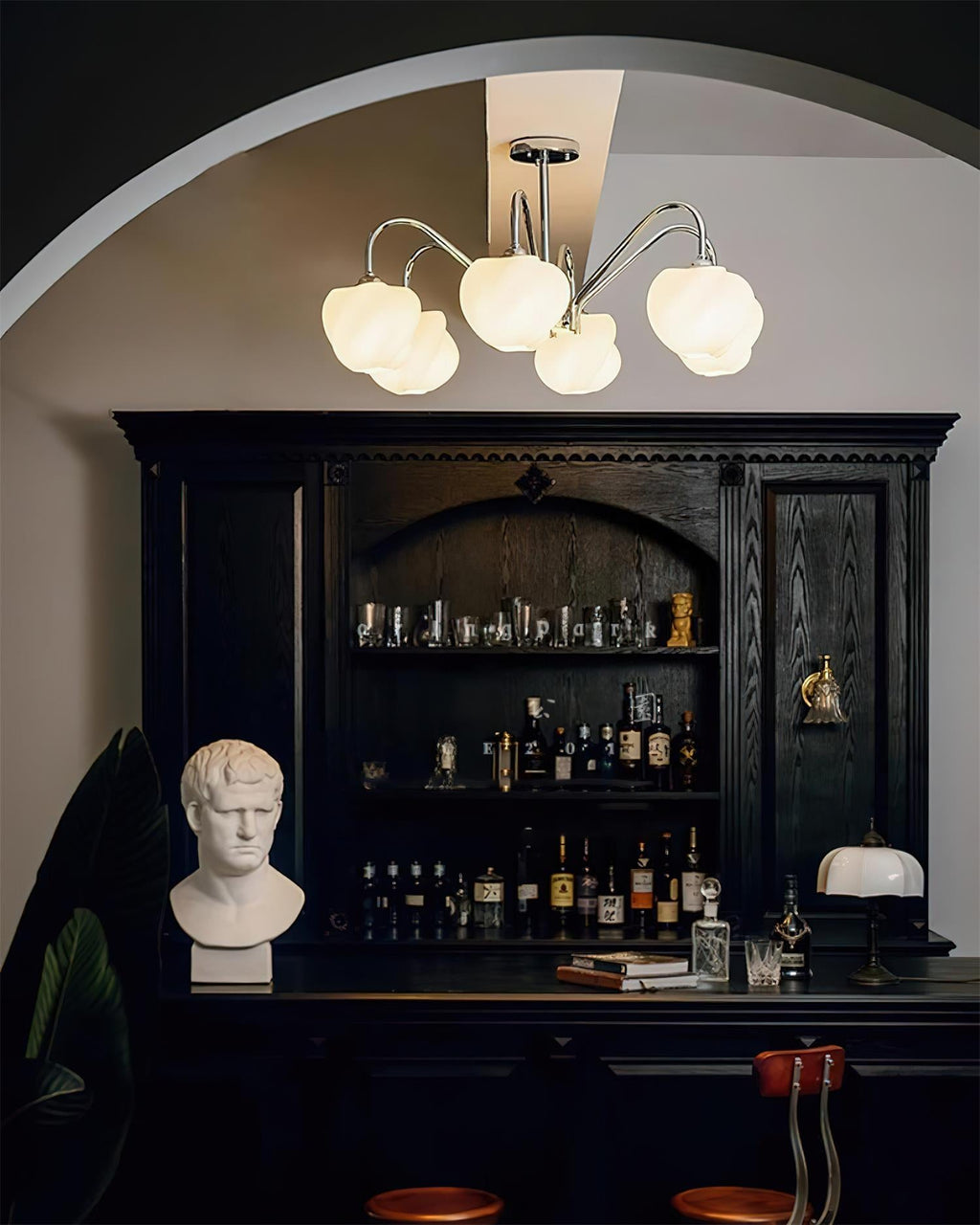 Masiero Chandelier