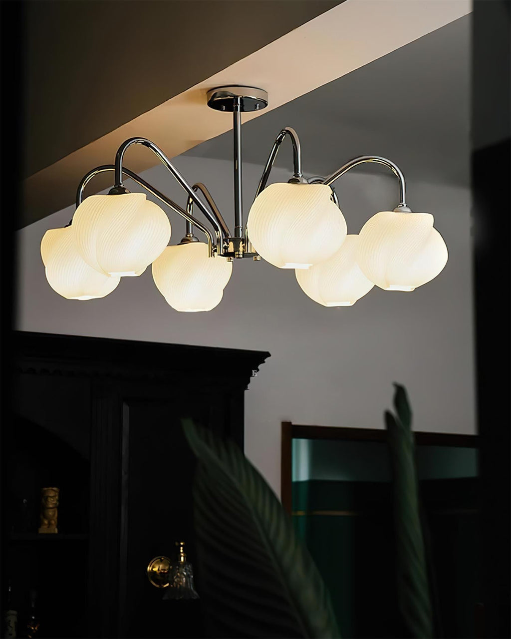 Masiero Chandelier
