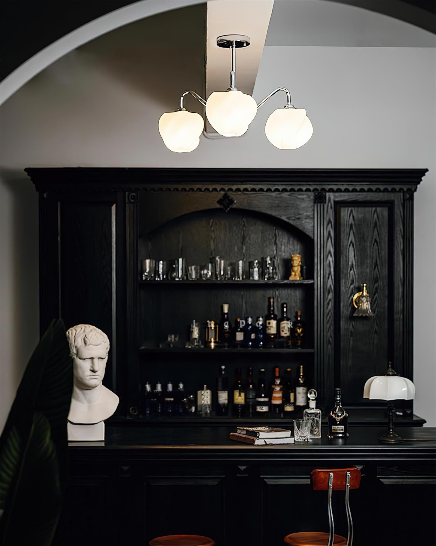 Masiero Chandelier