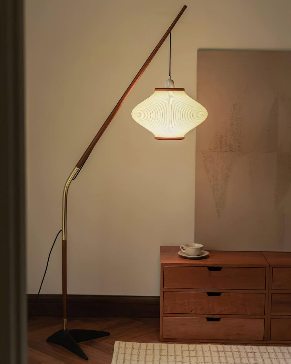 Matsusu Floor Lamp 29.5″ - 66″