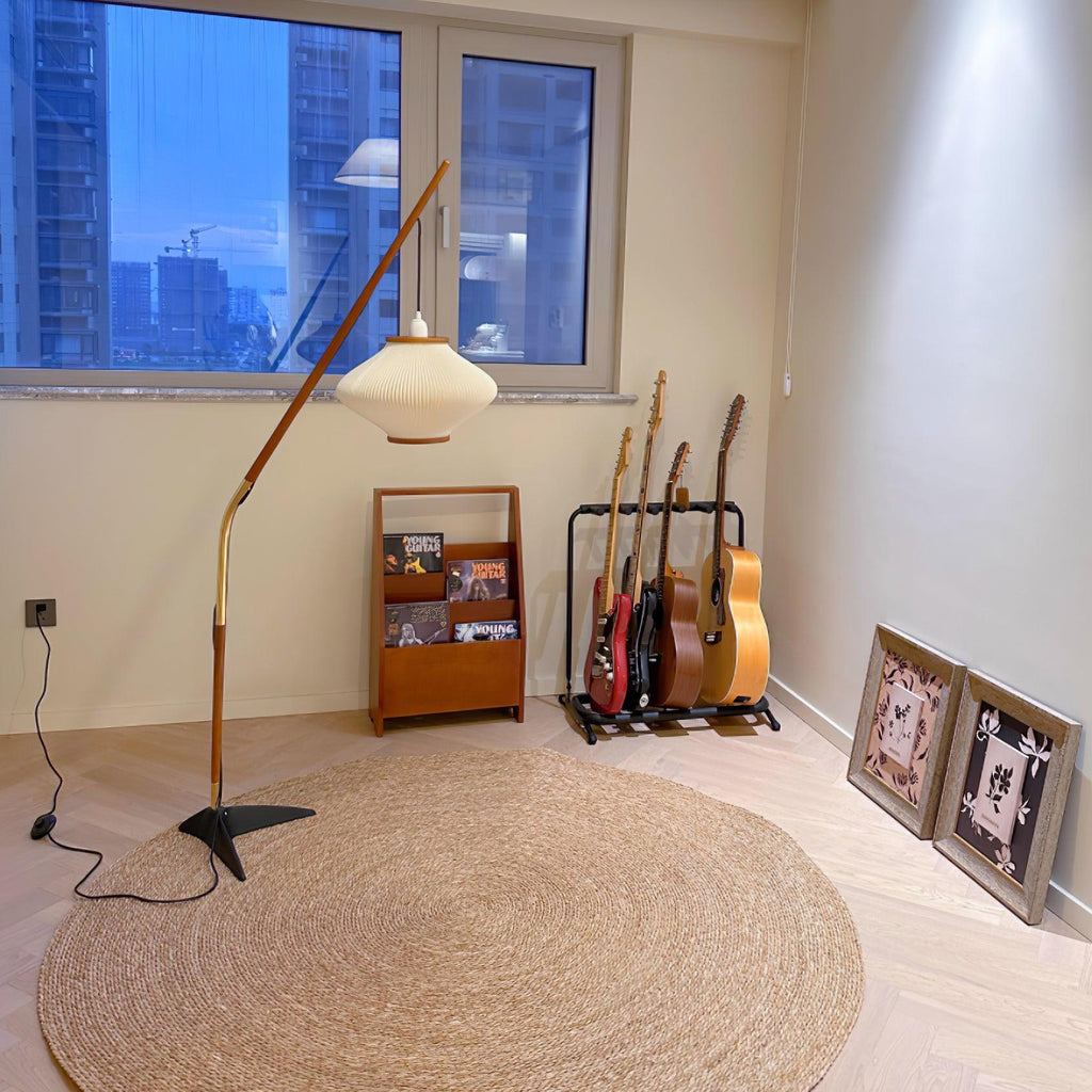 Matsusu Floor Lamp 29.5″ - 66″