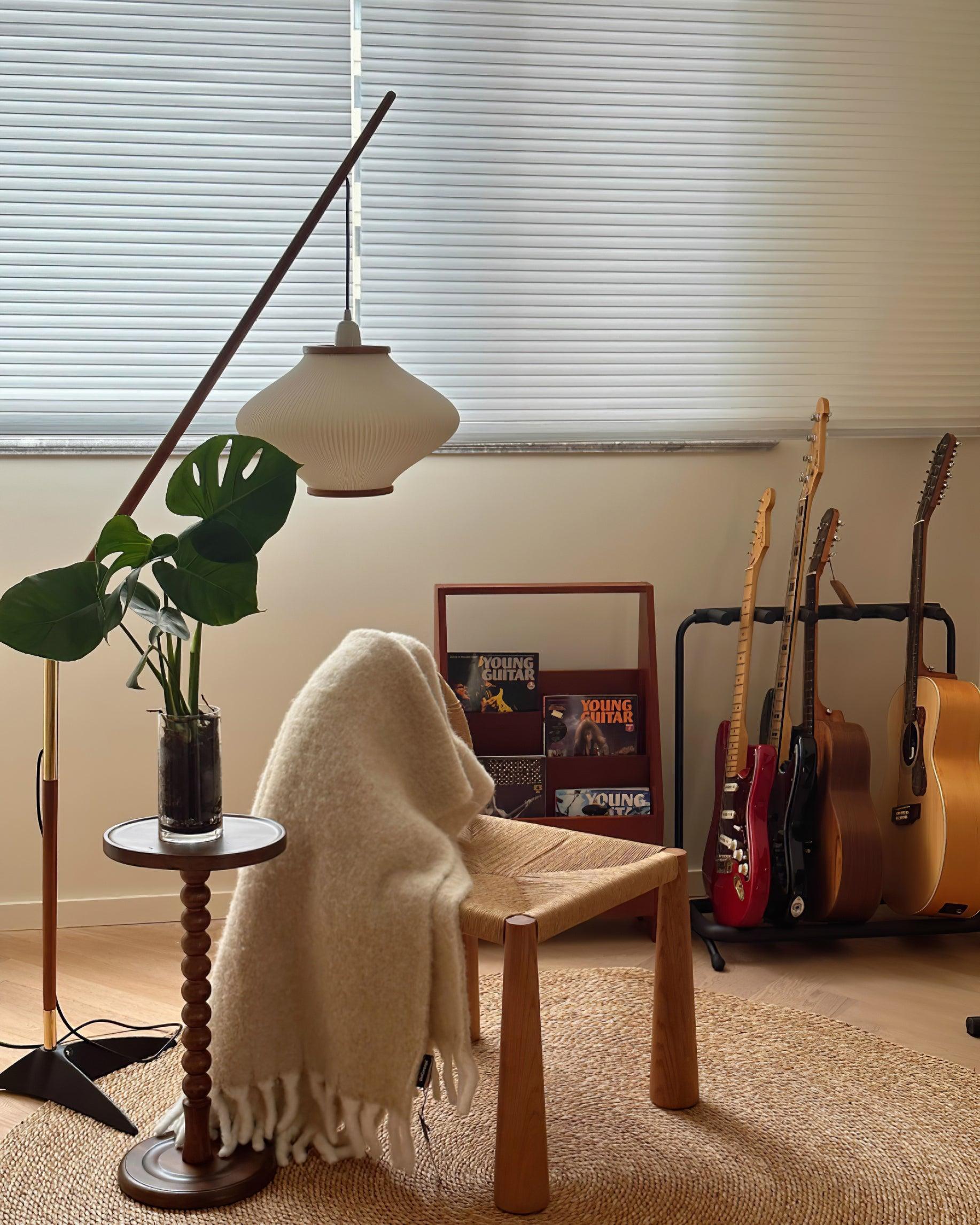 Matsusu Floor Lamp 29.5″ - 66″