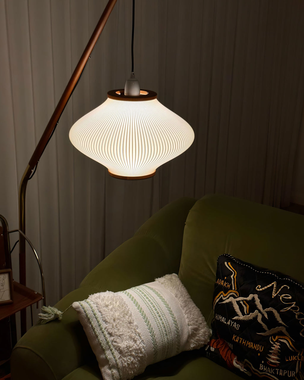 Matsusu Floor Lamp 29.5″ - 66″
