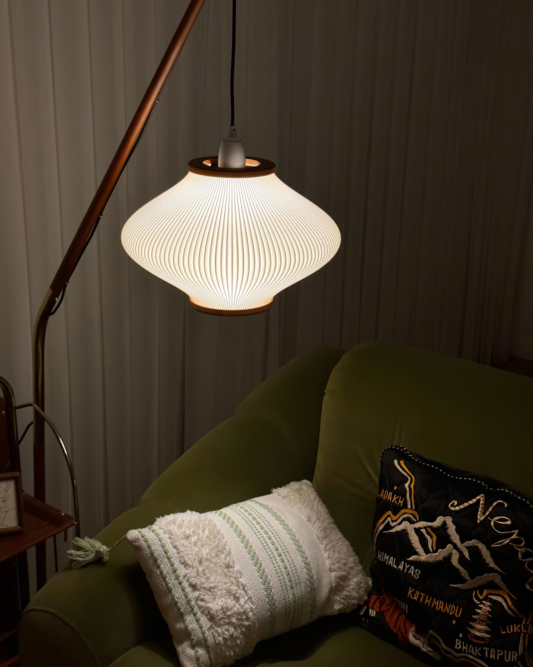 Matsusu Floor Lamp 29.5″ - 66″
