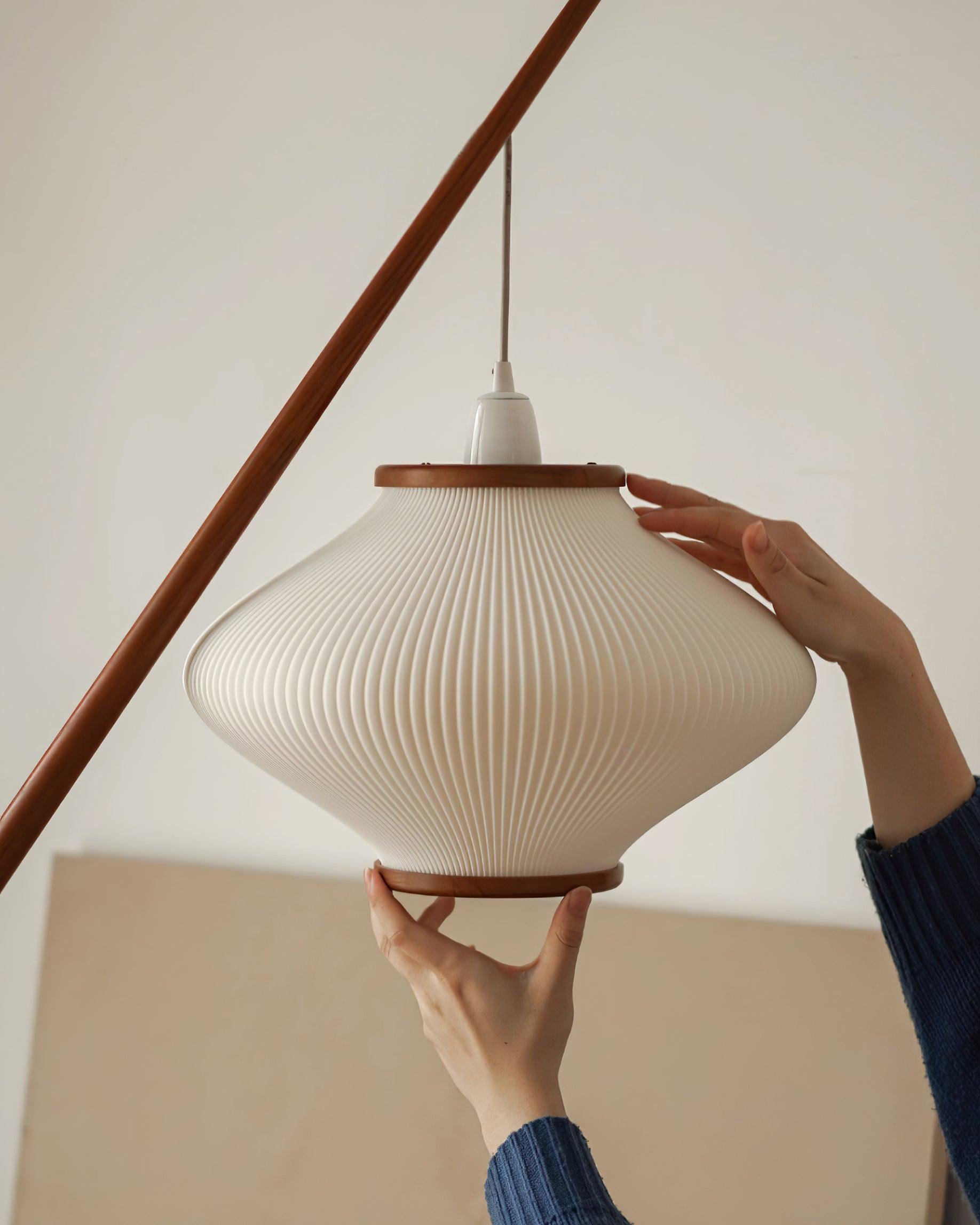 Matsusu Floor Lamp 29.5″ - 66″