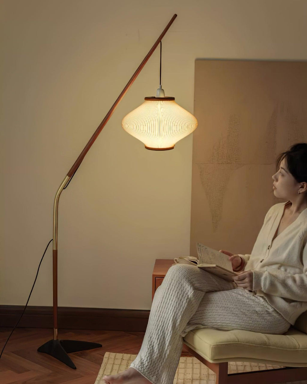 Matsusu Floor Lamp 29.5″ - 66″