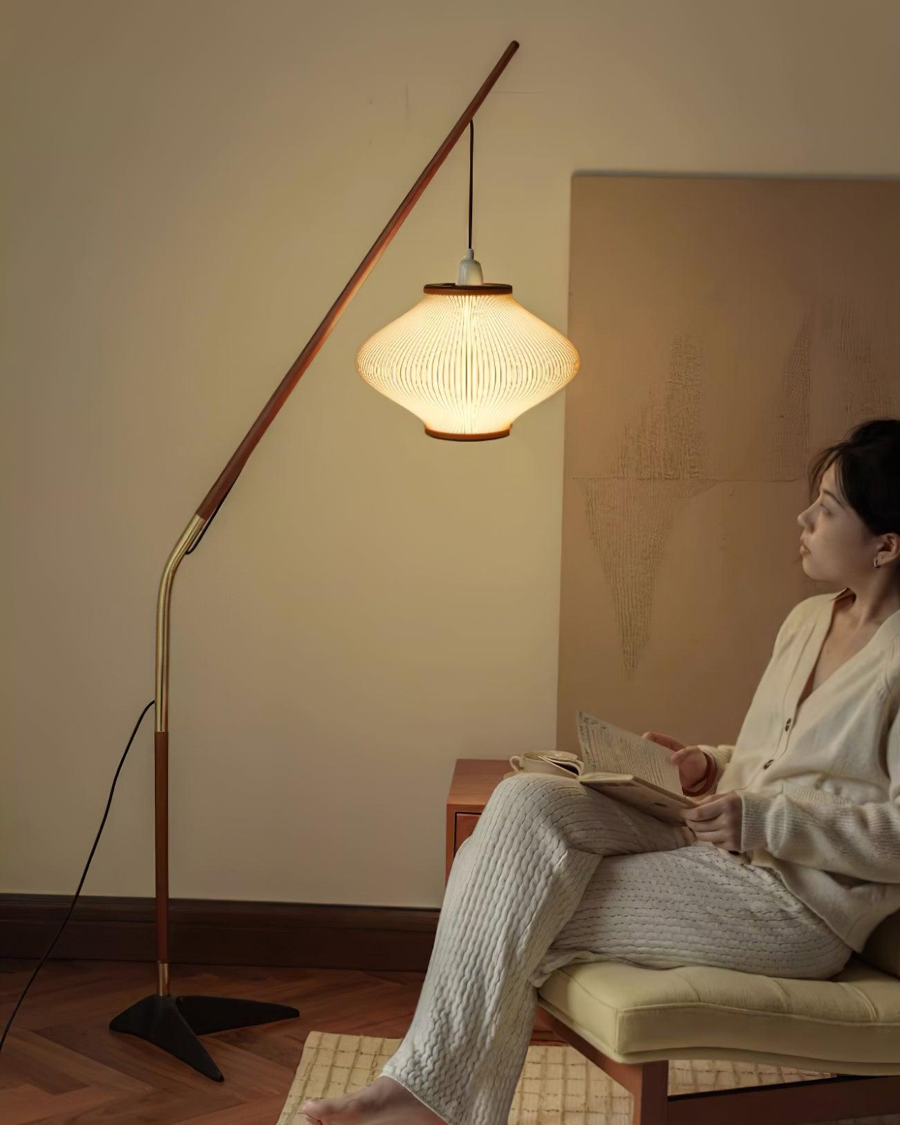 Matsusu Floor Lamp 29.5″ - 66″