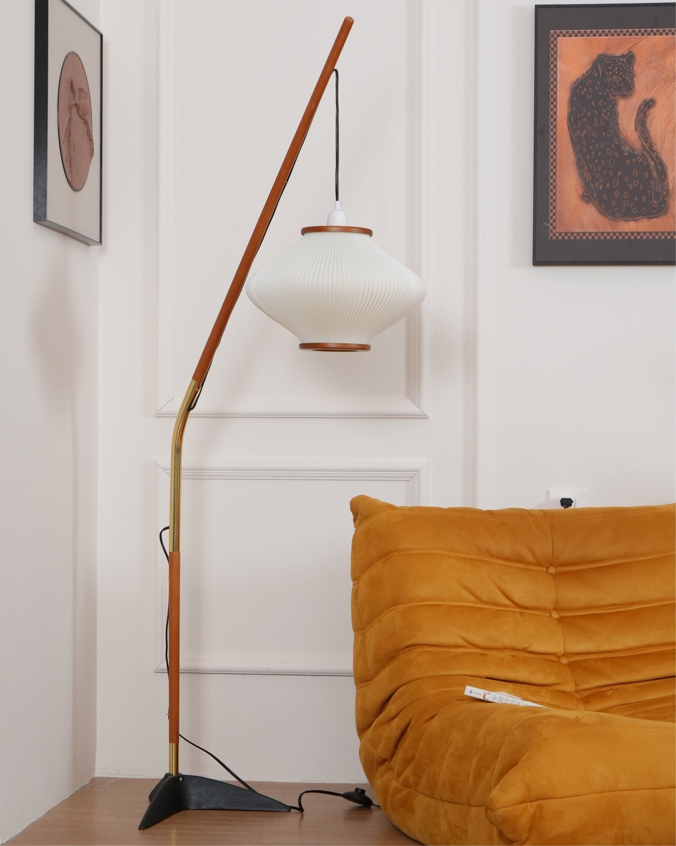 Matsusu Floor Lamp 29.5″ - 66″