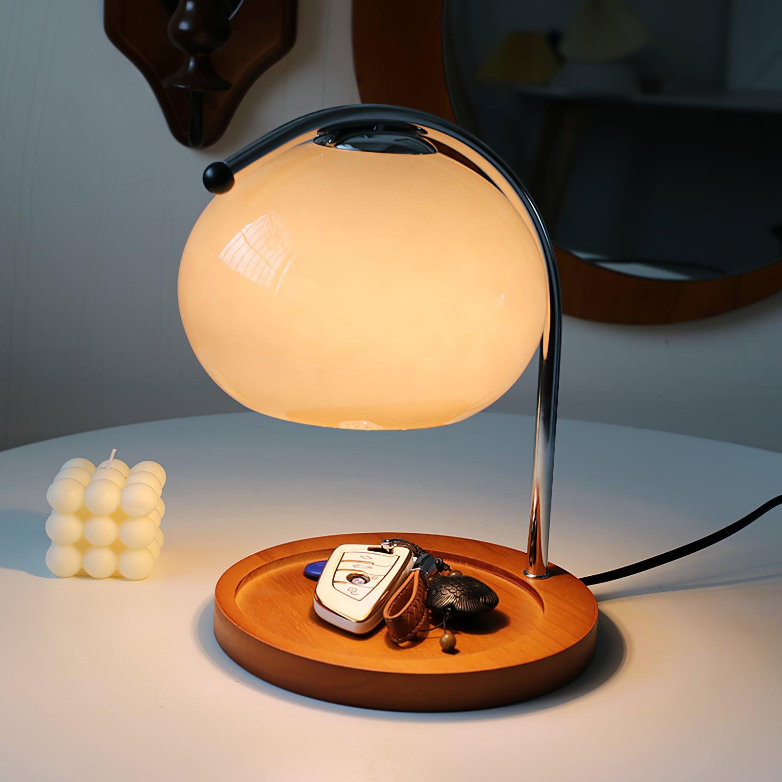 Mauri Candle Warmer Lamp
