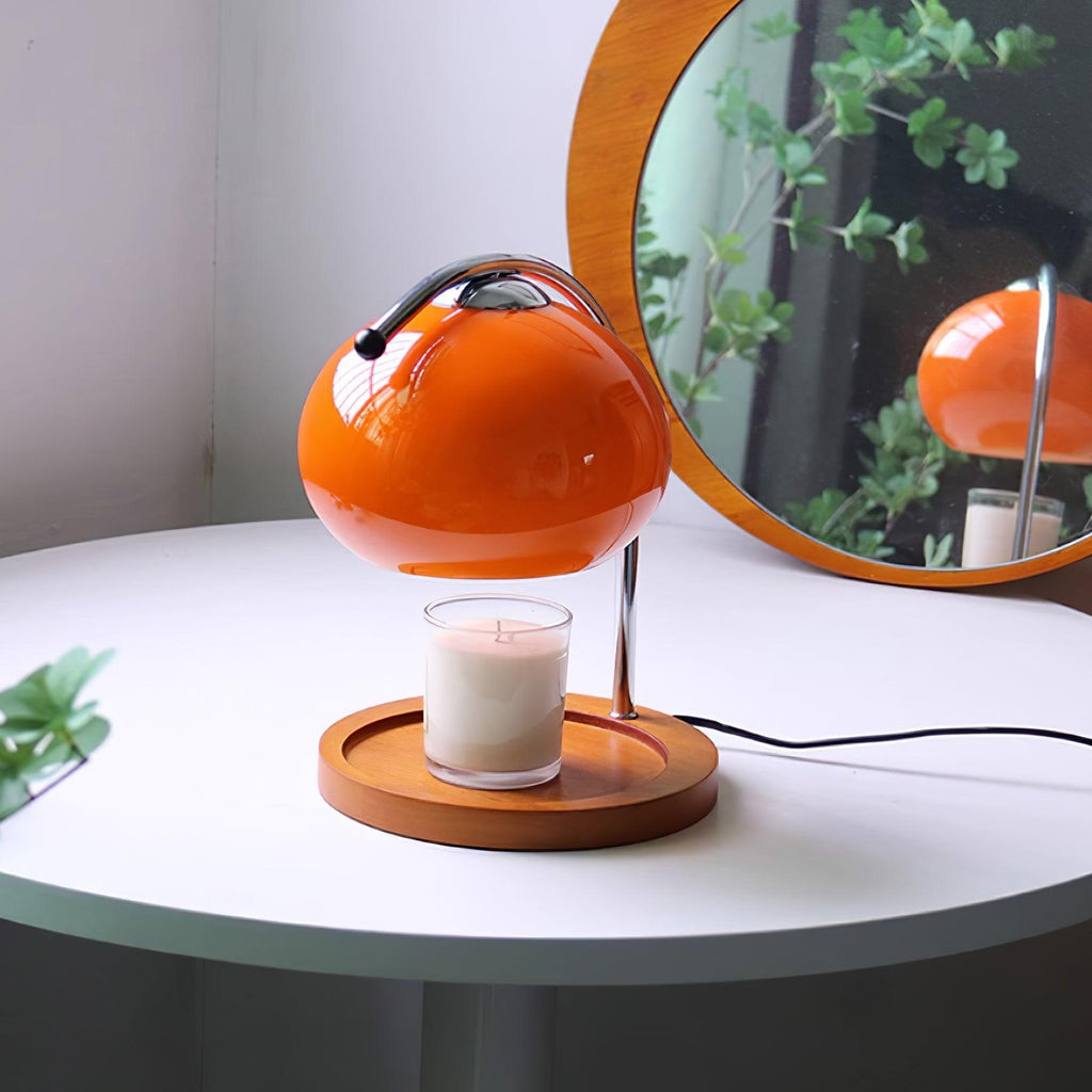 Mauri Candle Warmer Lamp