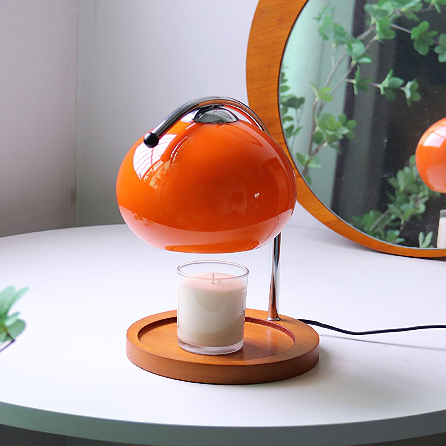 Mauri Candle Warmer Lamp