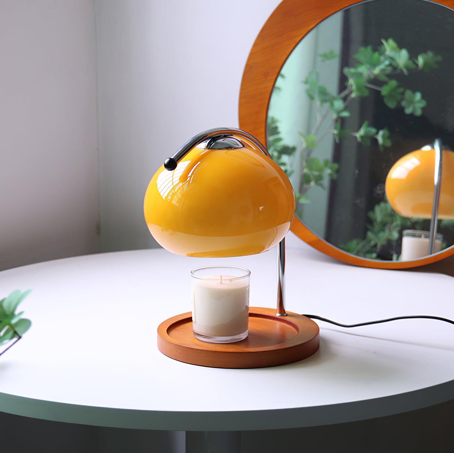 Mauri Candle Warmer Lamp