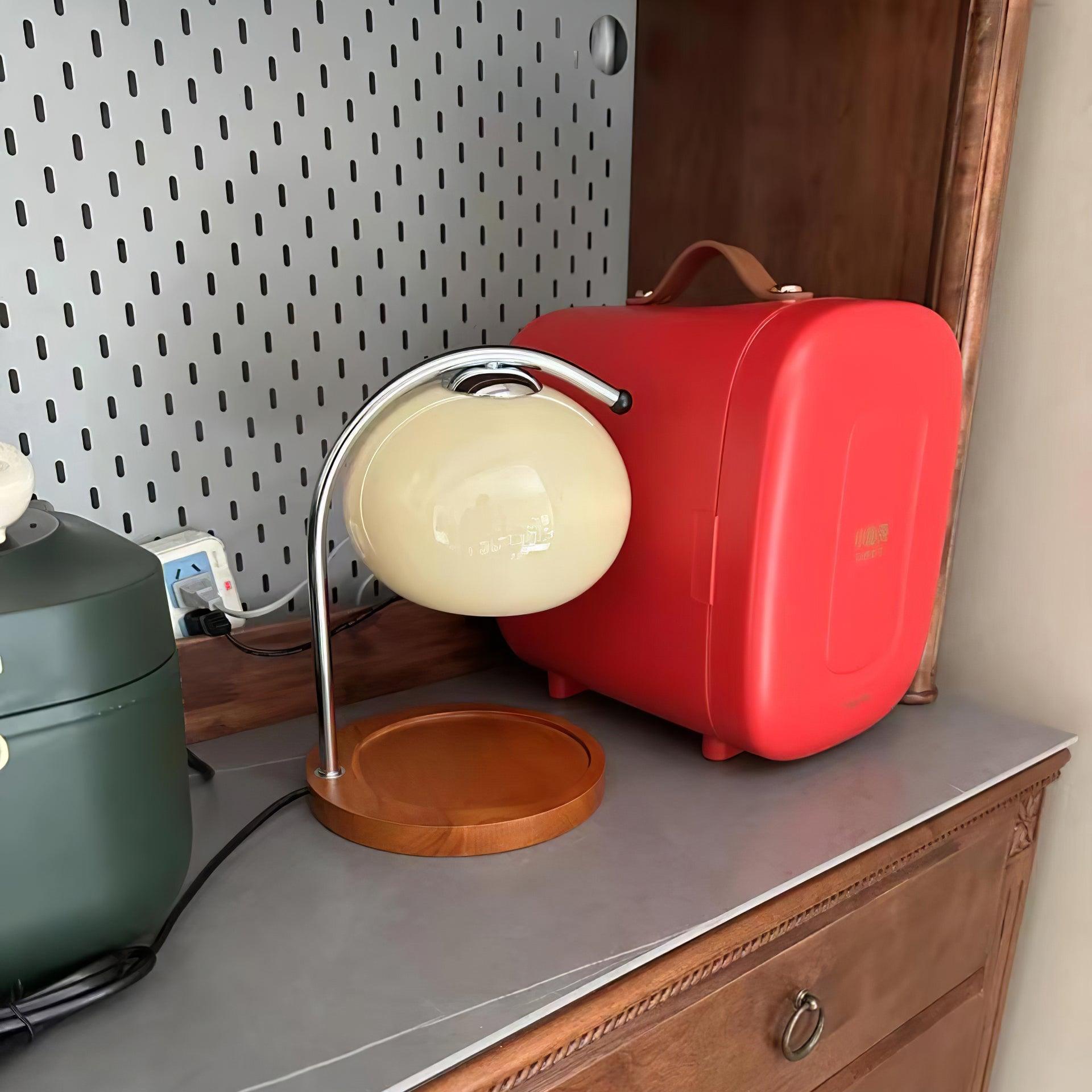 Mauri Candle Warmer Lamp
