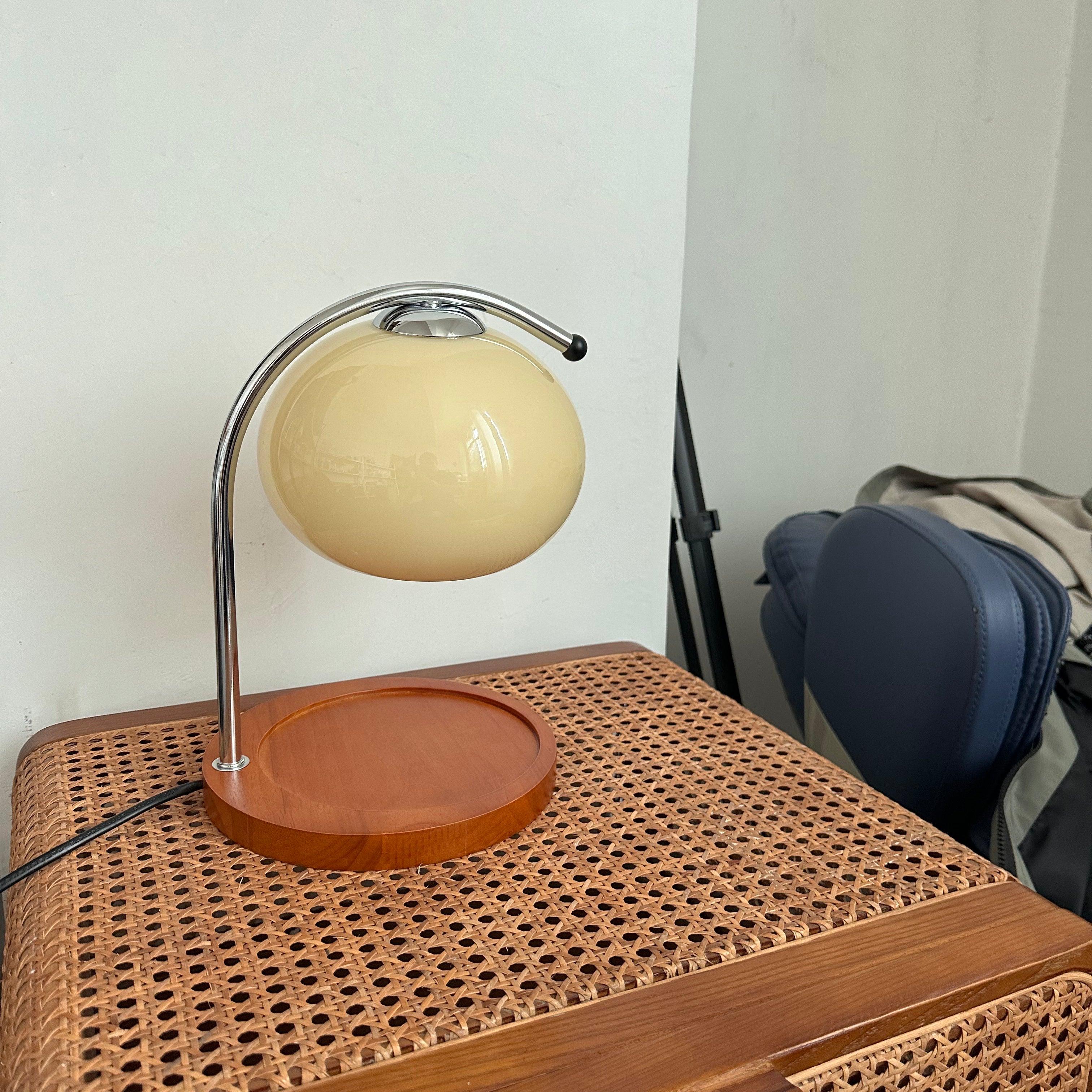 Mauri Candle Warmer Lamp