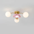Mauricio Flowers Ceiling Light