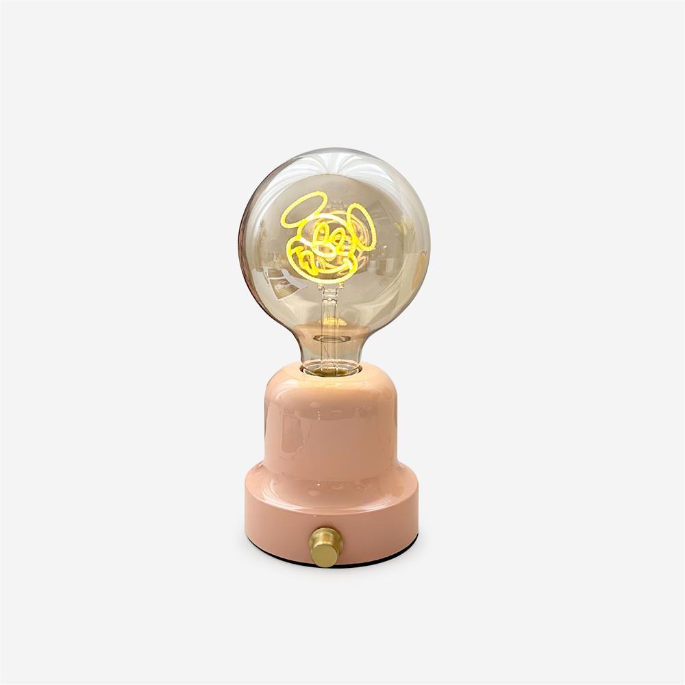 Mauris Table Lamp  (built-in battery)