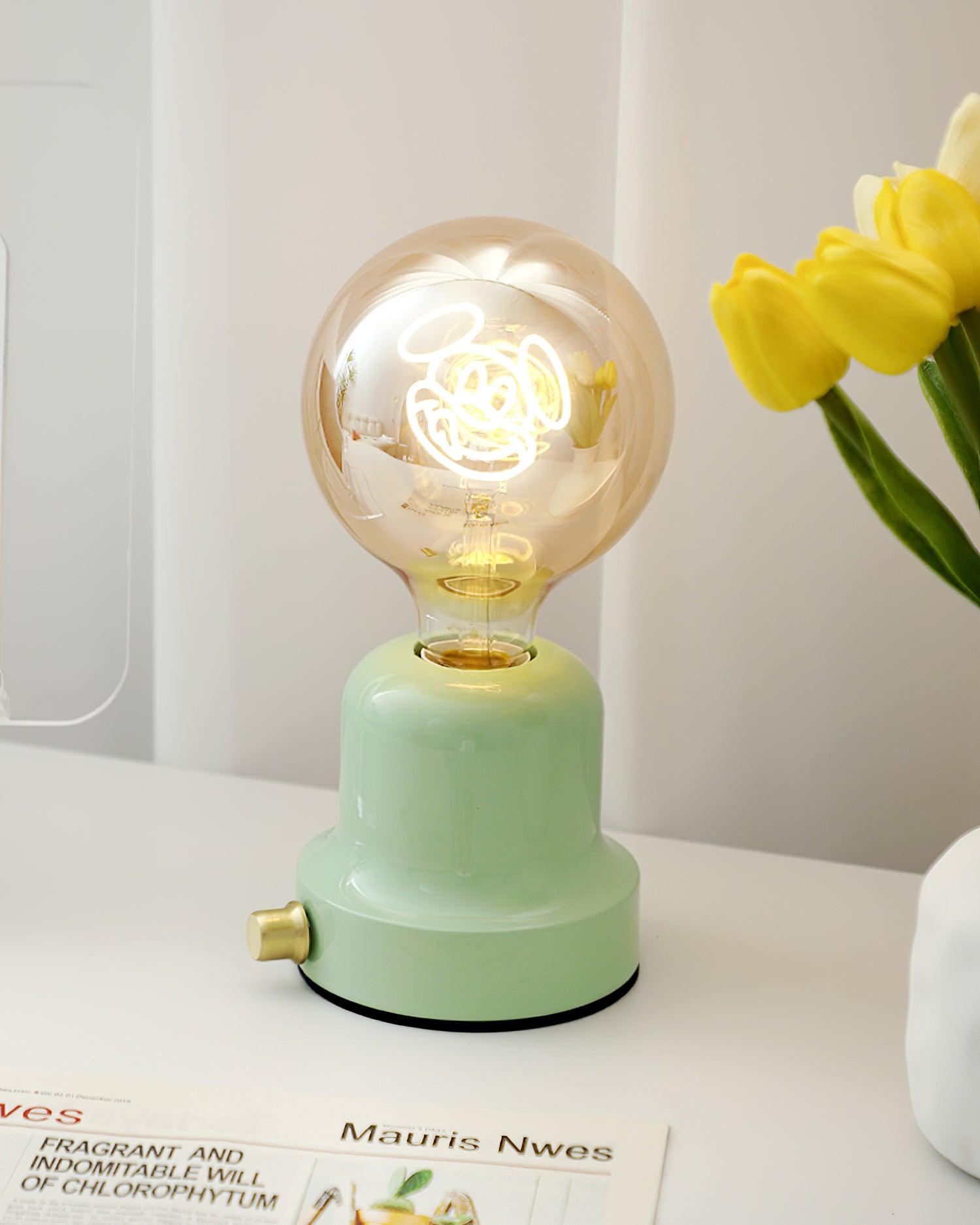 Mauris Table Lamp  (built-in battery)