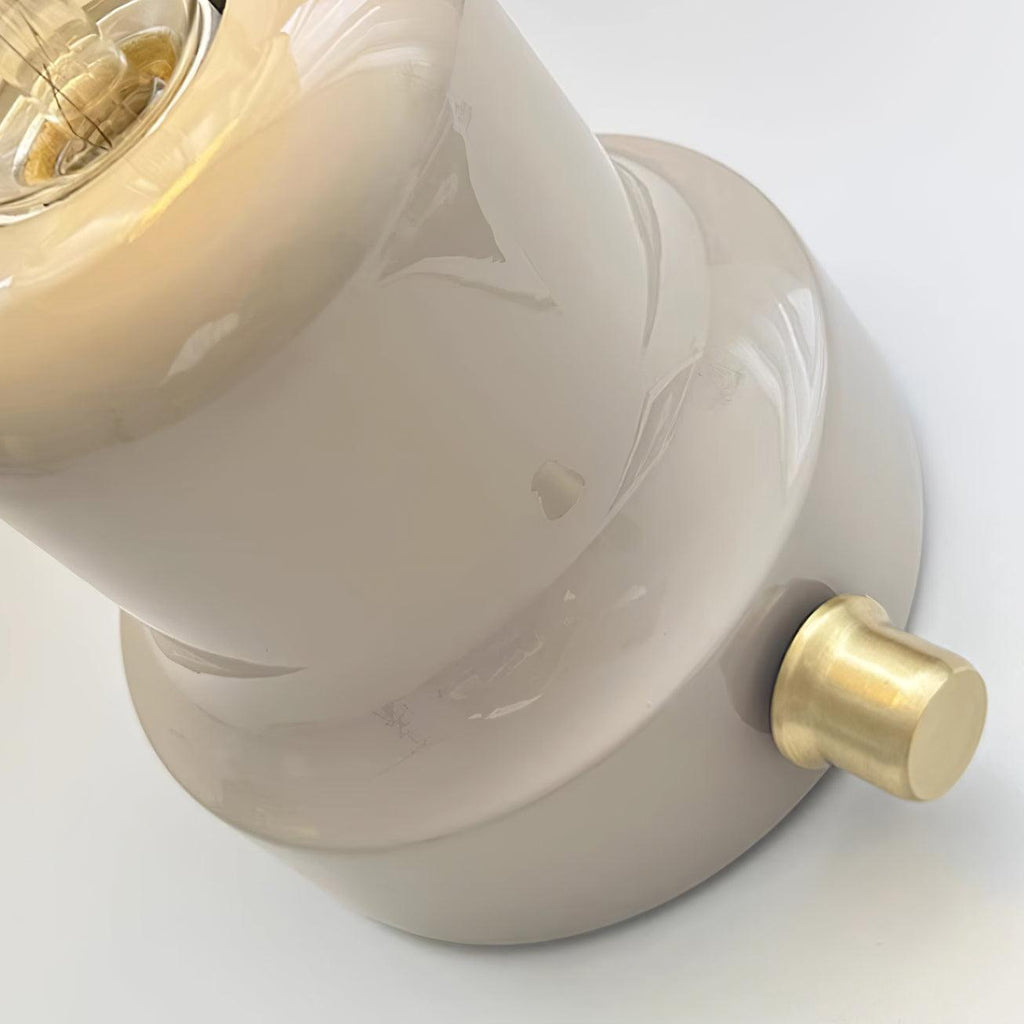 Mauris Table Lamp  (built-in battery)