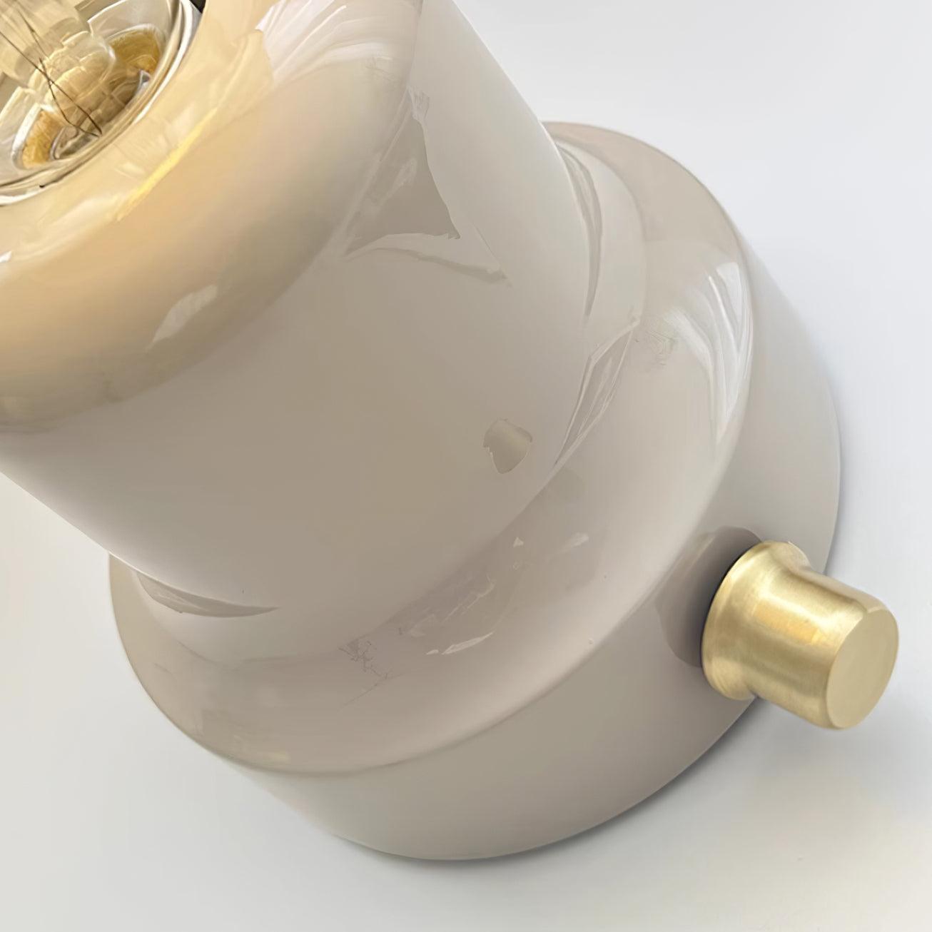 Mauris Table Lamp  (built-in battery)