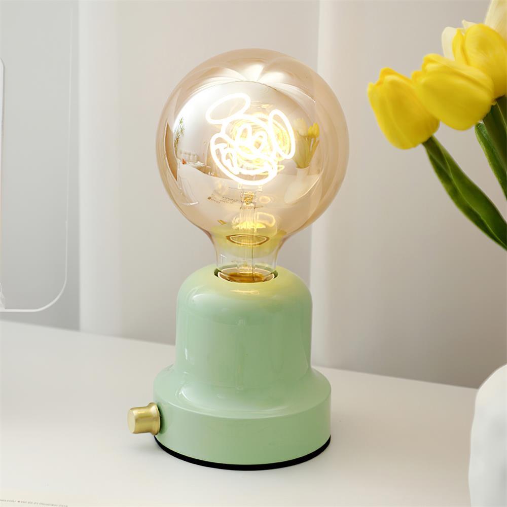 Mauris Table Lamp  (built-in battery)