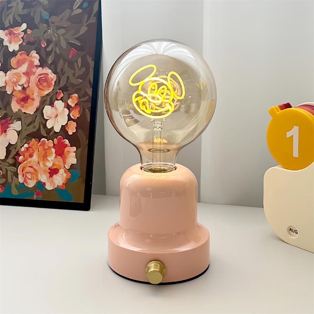 Mauris Table Lamp  (built-in battery)