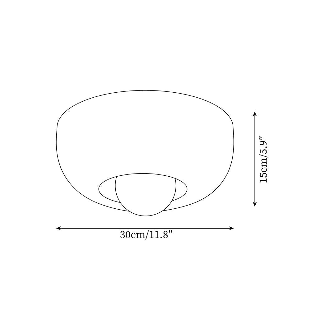 Mauro Ceiling Light