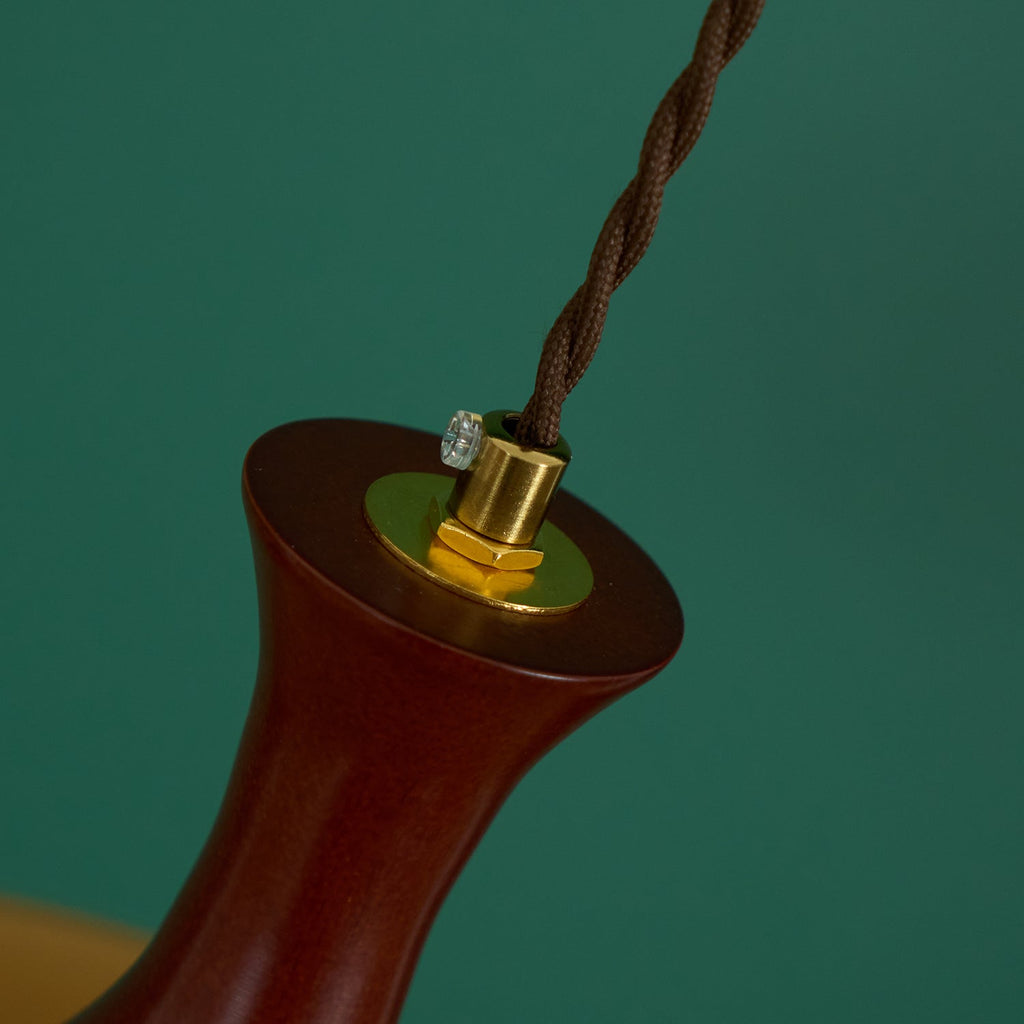Chara Plug In Pendant Lamp