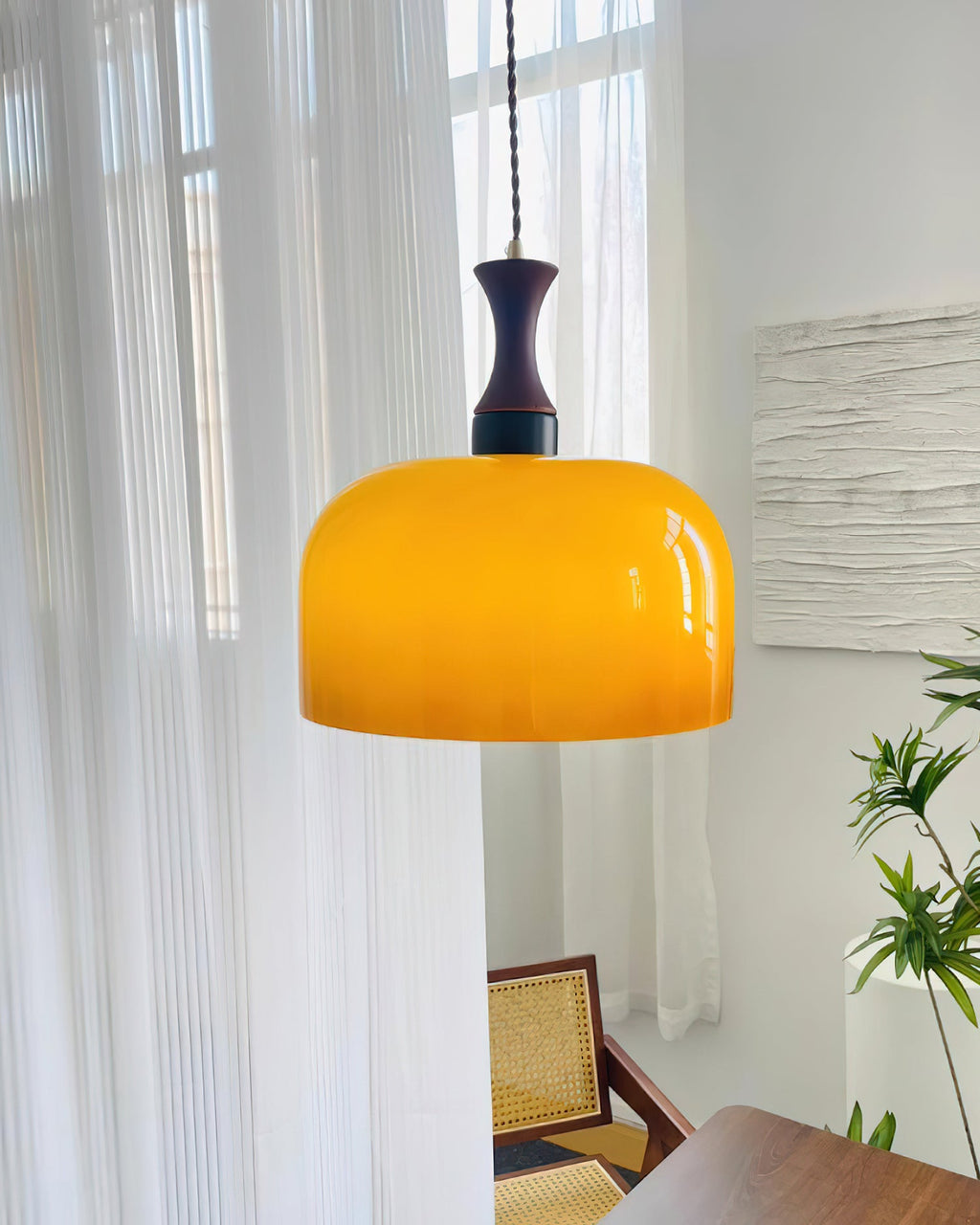 Mayon Pendant Light