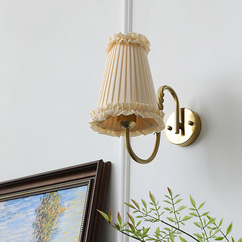 Mcveigh Wall Lamp