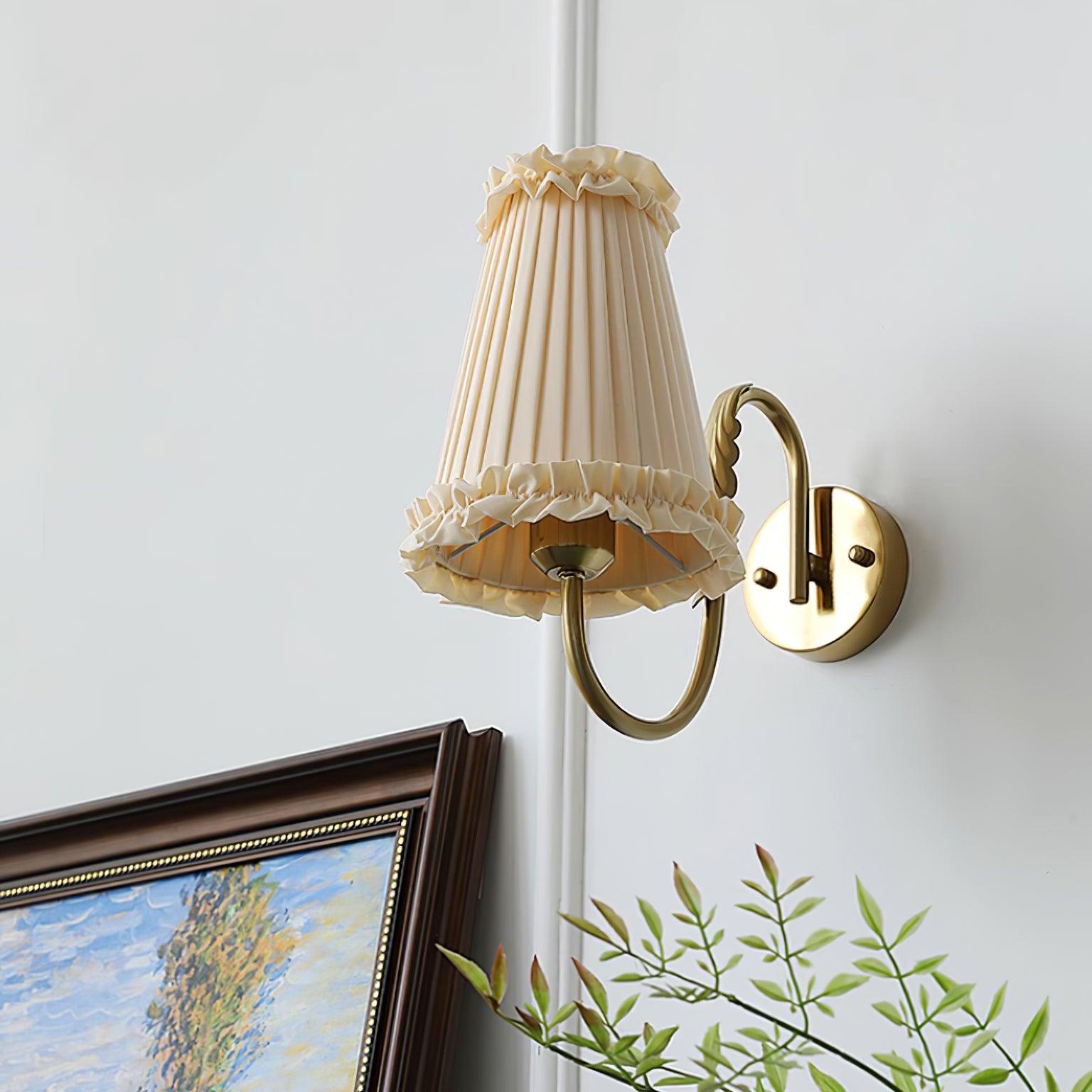 Mcveigh Wall Lamp