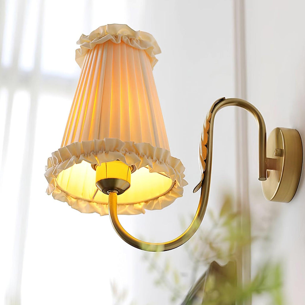Mcveigh Wall Lamp