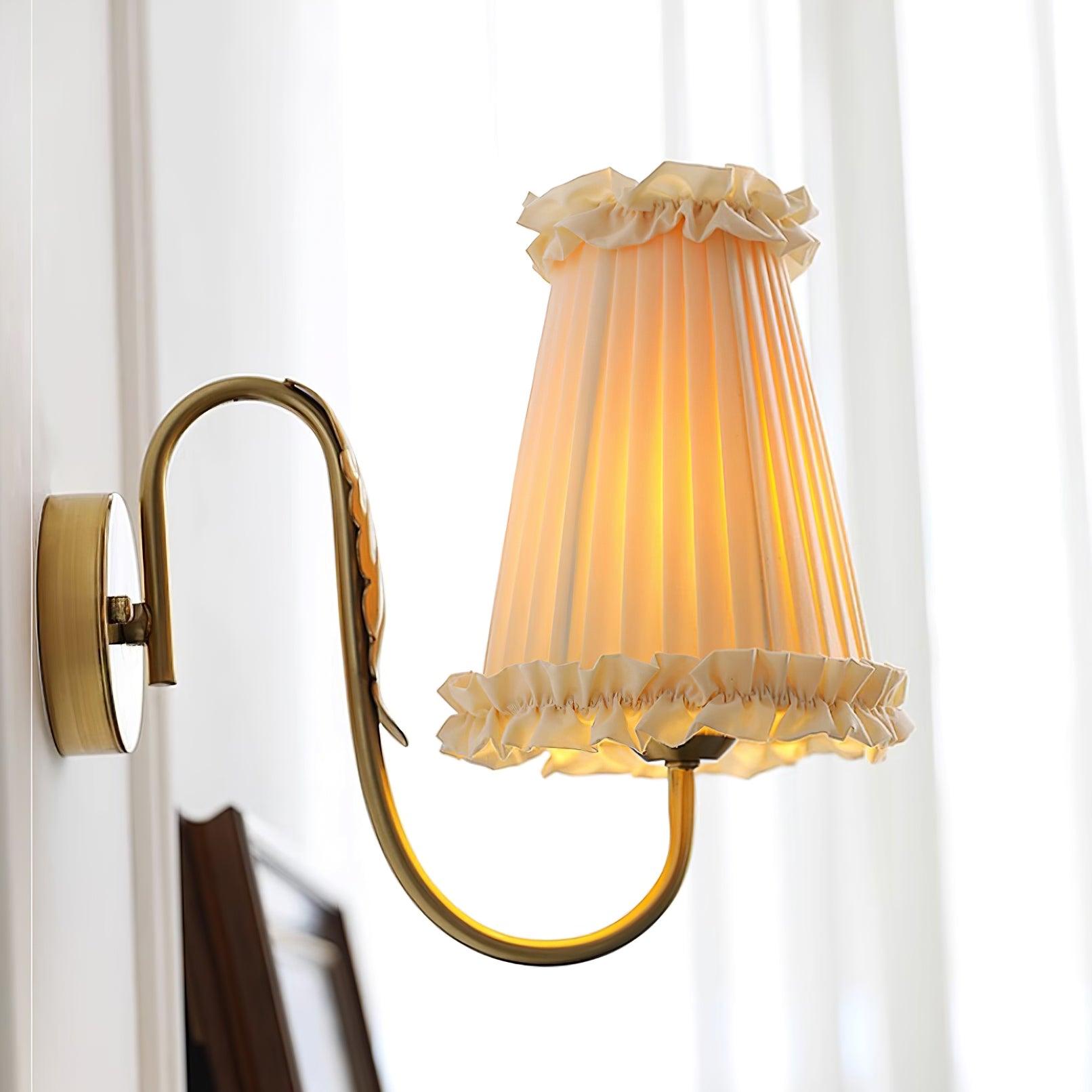 Mcveigh Wall Lamp