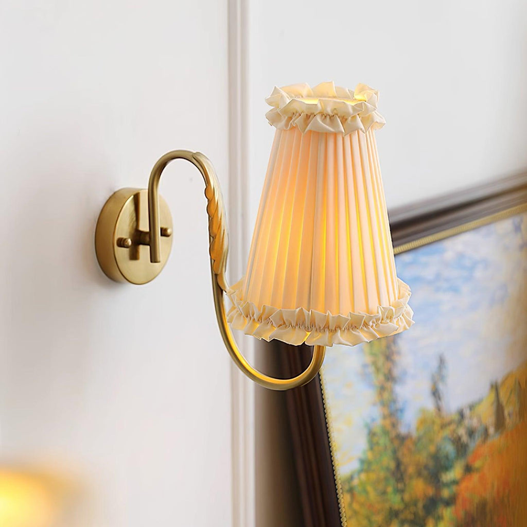 Mcveigh Wall Lamp