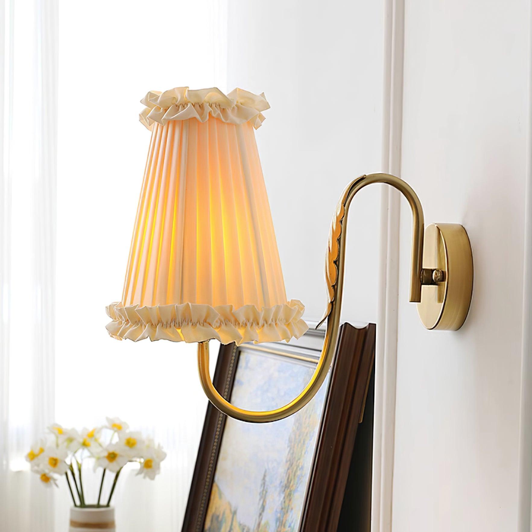 Mcveigh Wall Lamp