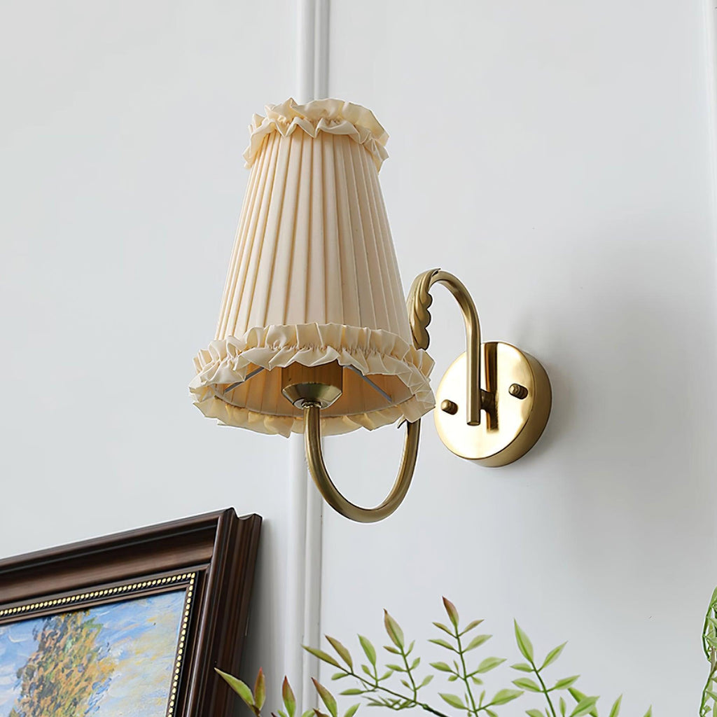 Mcveigh Wall Lamp