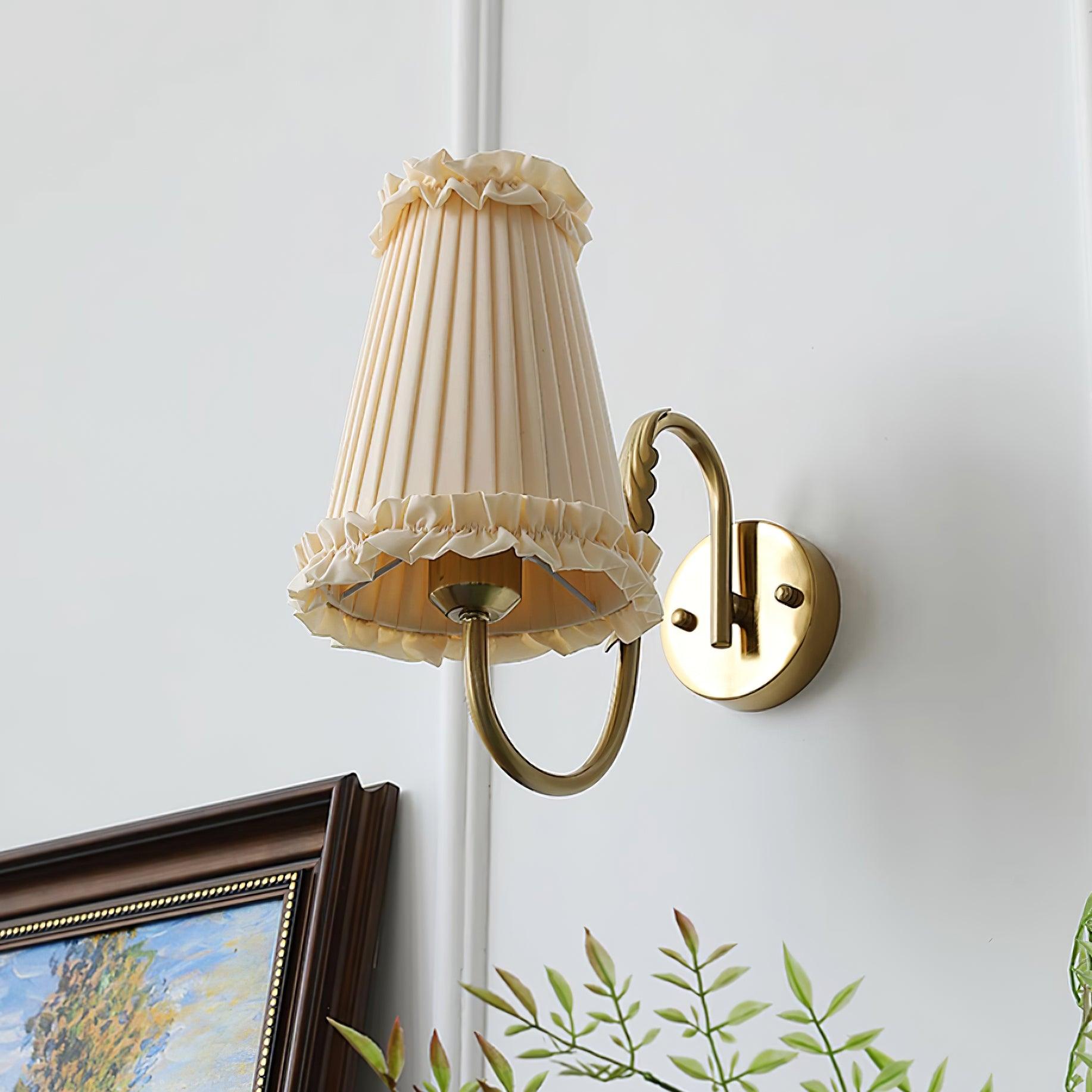 Mcveigh Wall Lamp
