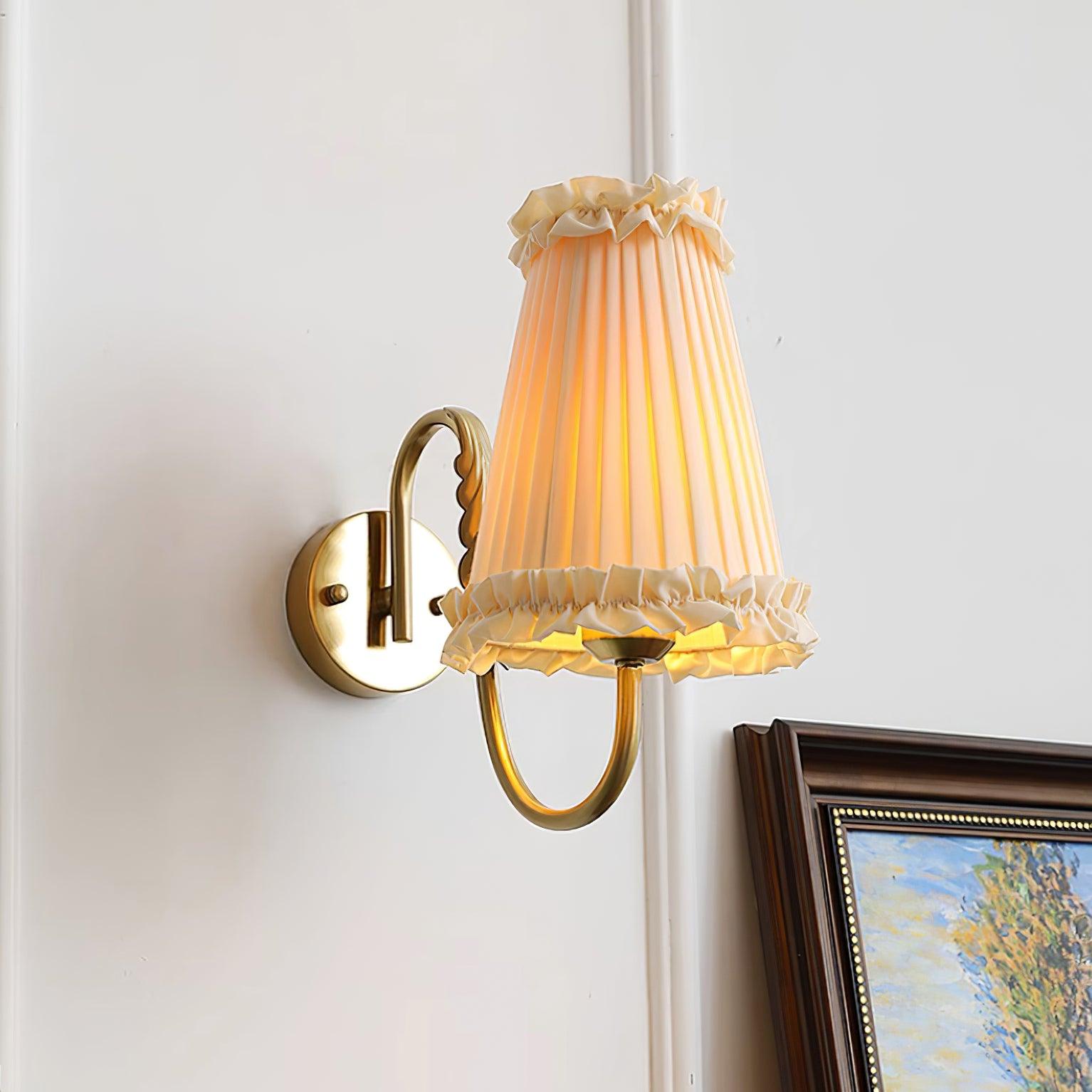 Mcveigh Wall Lamp