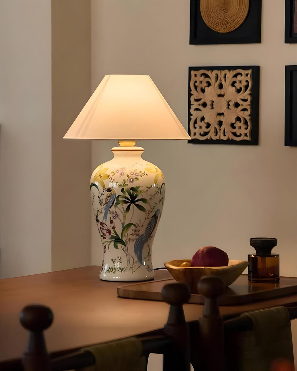 Meadow Muse Table Lamp