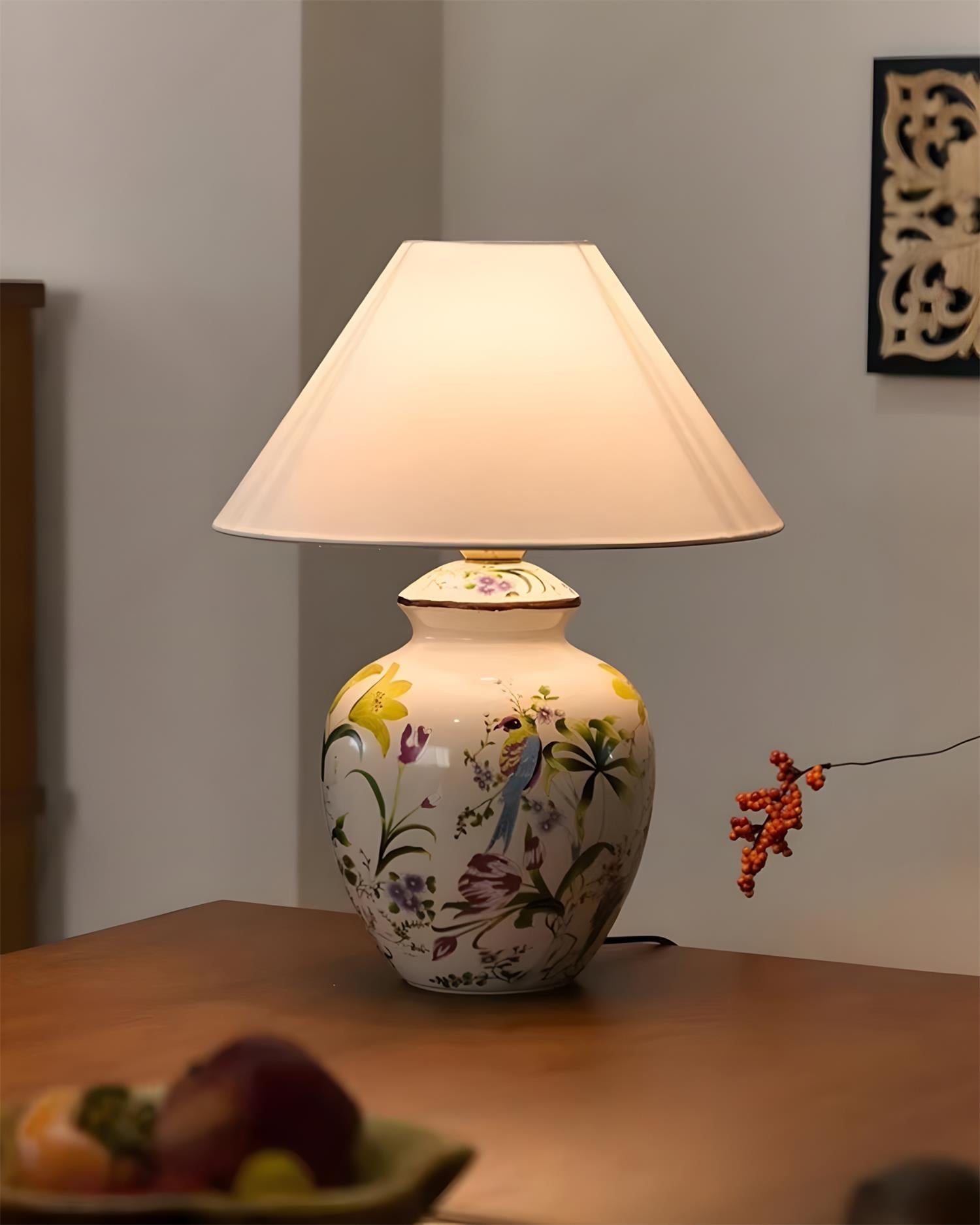 Meadow Muse Table Lamp