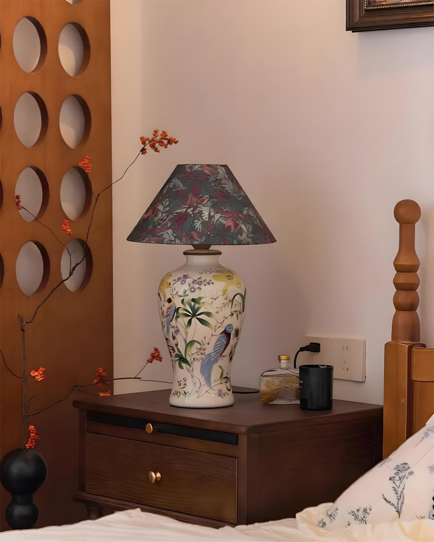 Meadow Muse Table Lamp