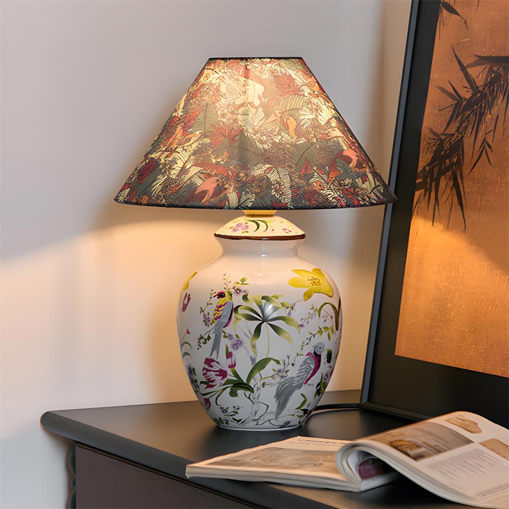 Meadow Muse Table Lamp
