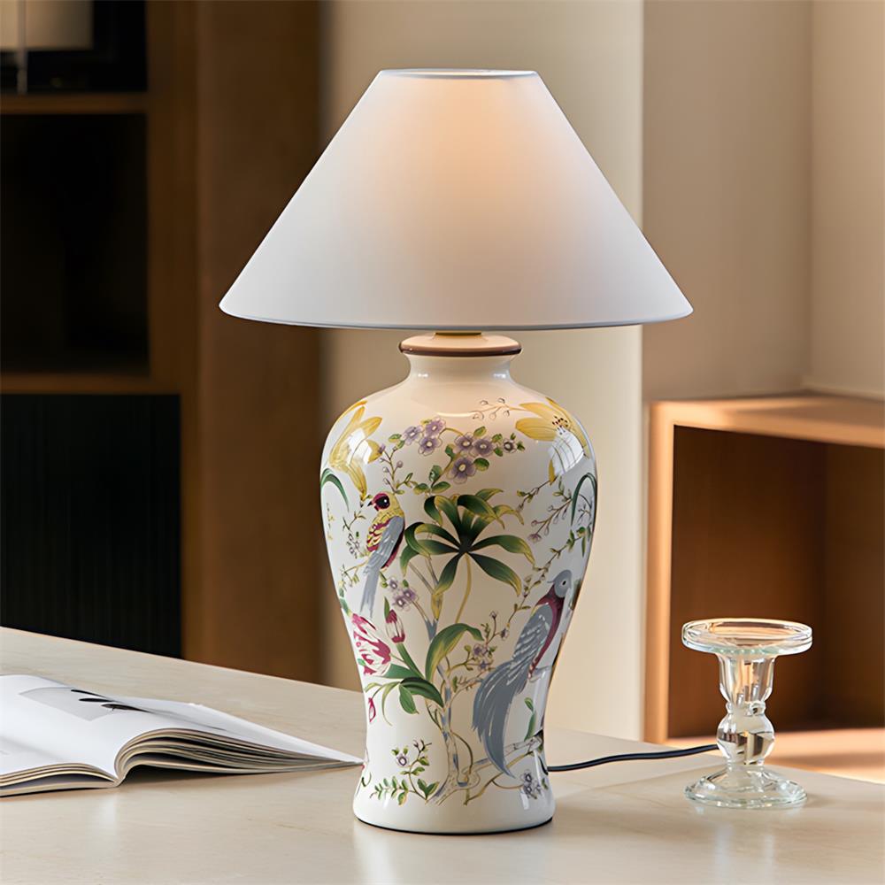 Meadow Muse Table Lamp