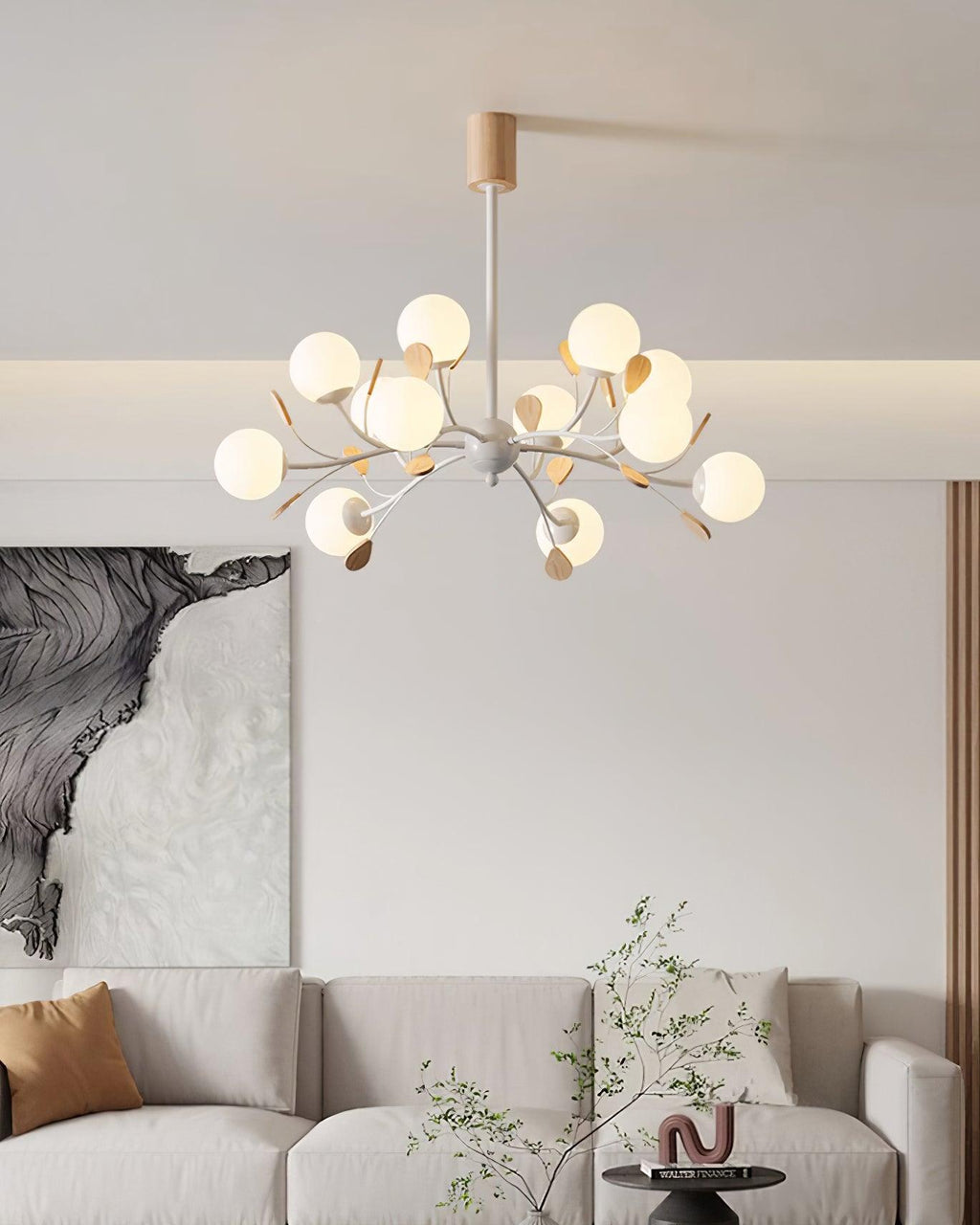 Melanie Chandelier