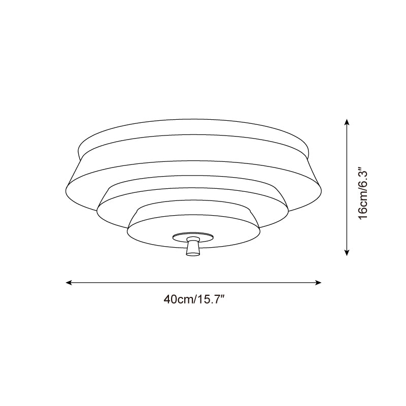 Mellow Ceiling Lamp