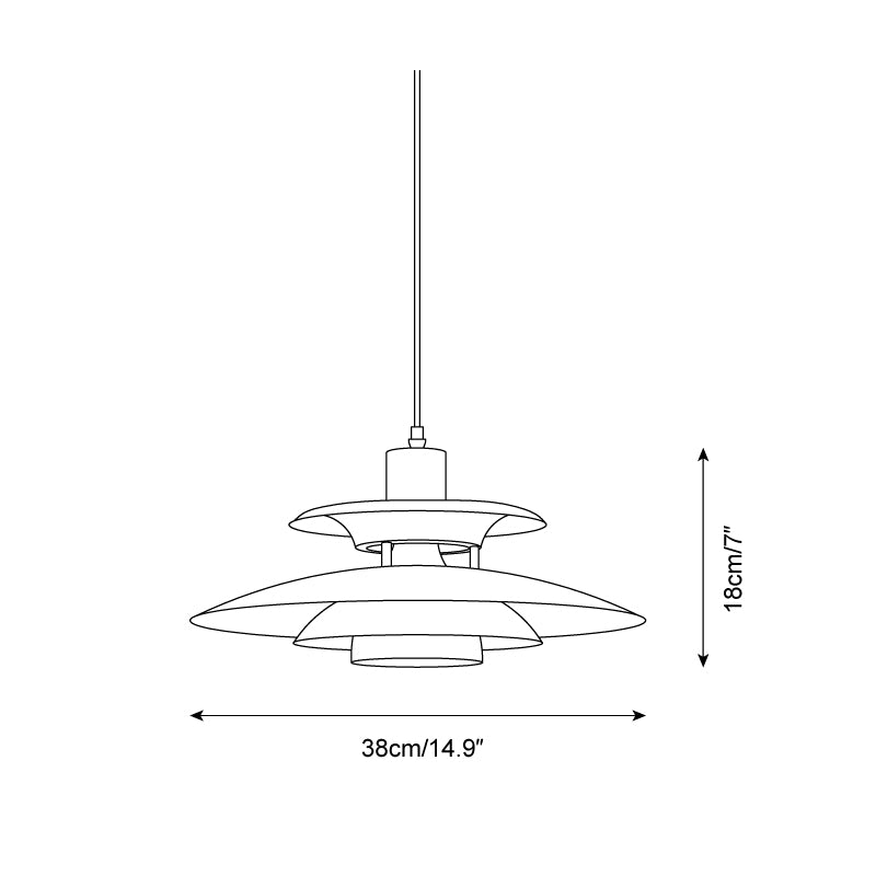 Mellowe Pendant Lamp