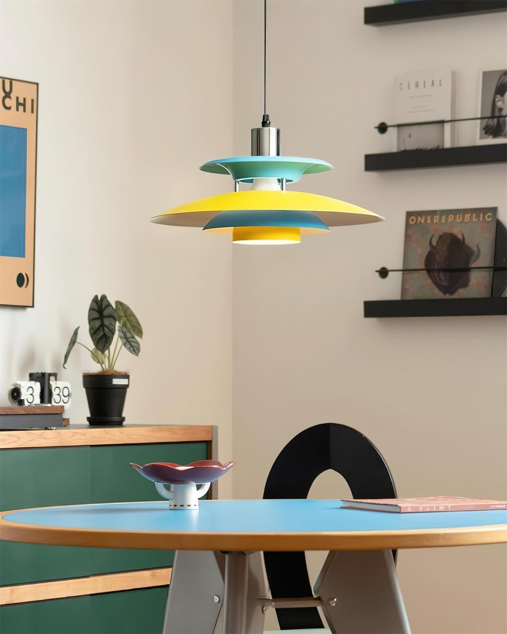 Mellowe Pendant Lamp